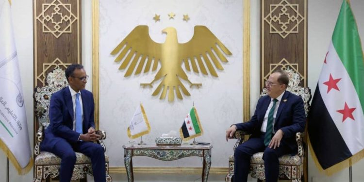 دمشق والرباط تبحثان زيادة عدد المنح الدراسية لطلاب البلدين