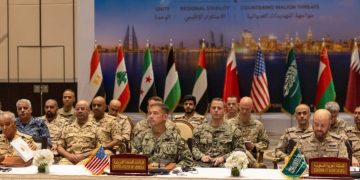 سوريا تشارك بمؤتمر أمني إقليمي في البحرين