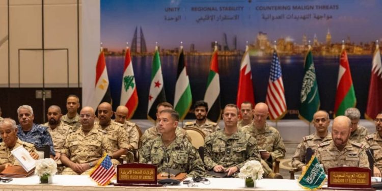 سوريا تشارك بمؤتمر أمني إقليمي في البحرين