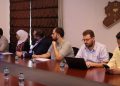 اجتماع في دمشق لمتابعة إعداد السياسة الوطنية للنقل البري