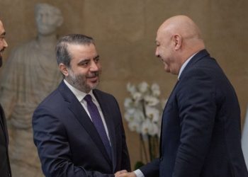 الشيباني: لا لقاء مقرراً مع حزب الله حالياً مع إبقاء باب الانفتاح مفتوحاً