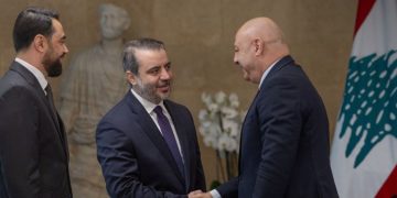 الشيباني: لا لقاء مقرراً مع حزب الله حالياً مع إبقاء باب الانفتاح مفتوحاً