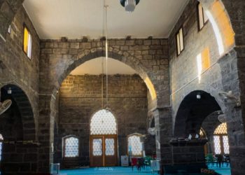 الجامع العمري في درعا ينضم إلى قوائم تراث الإيسيسكو