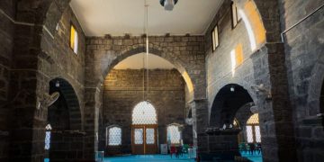 الجامع العمري في درعا ينضم إلى قوائم تراث الإيسيسكو