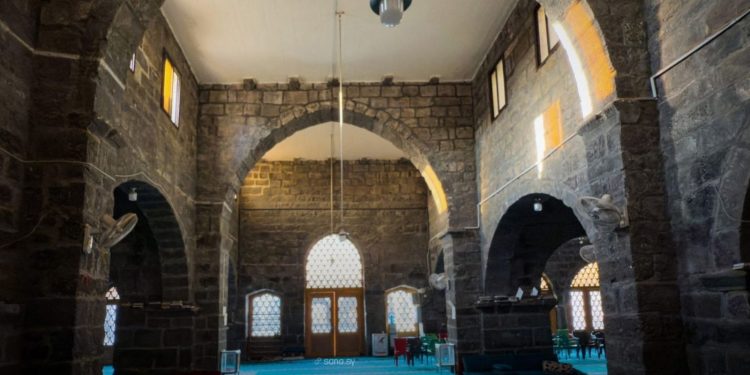 الجامع العمري في درعا ينضم إلى قوائم تراث الإيسيسكو