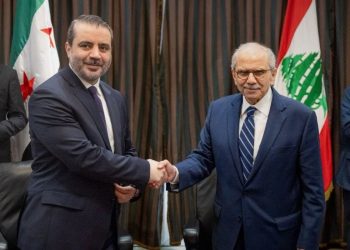 سوريا ولبنان يوقعان اتفاقاً لتشكيل لجنة عليا مشتركة في بيروت