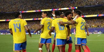 الأرجنتين ومصر وكولومبيا تحجز مقاعدها في ثمن نهائي كأس العالم 2026