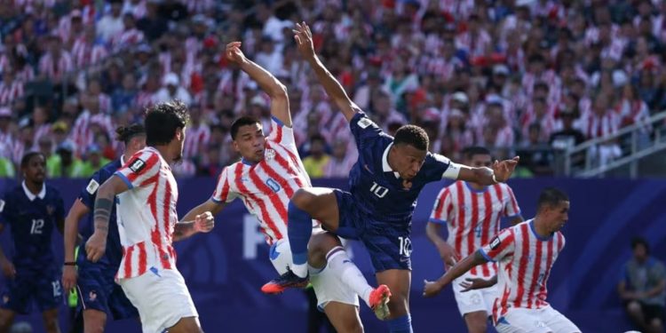 فرنسا تضرب موعداً مع المغرب في ربع نهائي كأس العالم 2026