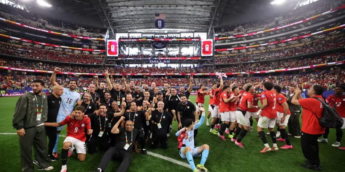 مواجهات نارية في مونديال 2026.. مصر تصطدم بالأرجنتين وبلجيكا وإسبانيا إلى ربع النهائي