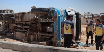 4 وفيات و16 إصابة في 134 حادثاً بسوريا خلال 24 ساعة