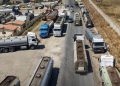 الطاقة تضخ نحو 25 مليون ليتر من المحروقات في محطات الوقود بسوريا