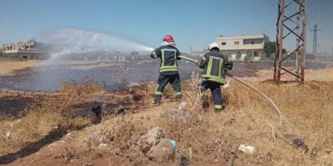 وفاة شخصين وإصابة 23 آخرين بحوادث سير في سوريا خلال يوم واحد