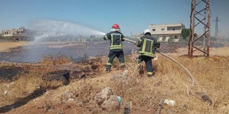 وفاة شخصين وإصابة 23 آخرين بحوادث سير في سوريا خلال يوم واحد