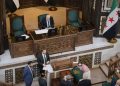 انتخاب أول رئيس لمجلس الشعب السوري بعد سقوط الأسد