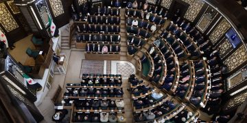 المجلس السوري الأميركي: افتتاح مجلس الشعب محطة مفصلية في مسار المرحلة الانتقالية