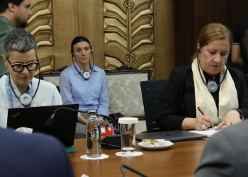 مقررة أممية تشيد بخطة “سوريا من دون مخيمات” وتعتبر ملف النازحين أولوية مؤسساتية