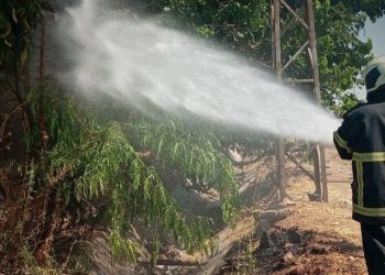 وفاة شخص وإصابة 17 آخرين بحوادث سير وحرائق في عدة محافظات سورية
