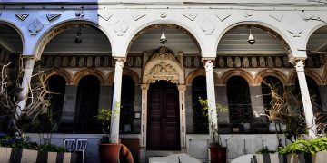إدراج مكتب عنبر على قائمة الإيسيسكو يعيد تسليط الضوء على أحد رموز التراث الدمشقي