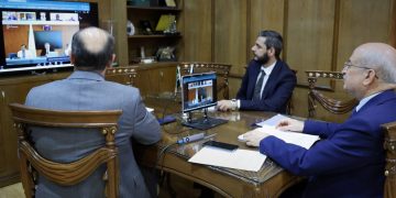 وزير النقل السوري: التنسيق العربي ضرورة لتعزيز مرونة الممرات اللوجستية في مواجهة الأزمات