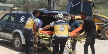 قتلى وجرحى إثر انفجار لغم من مخلفات الحرب في ريف اللاذقية