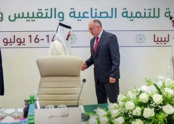 سوريا تشارك في اجتماع المنظمة العربية للتنمية الصناعية بطرابلس لبحث تعزيز التعاون