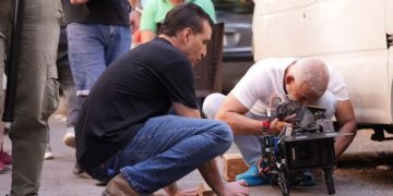 انتهاء تصوير الفيلم السوري السعودي “502”