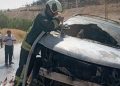 وفاة شخص وإصابة 24 آخرين في 18 حادث سير بسوريا خلال 24 ساعة