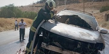 وفاة شخص وإصابة 24 آخرين في 18 حادث سير بسوريا خلال 24 ساعة