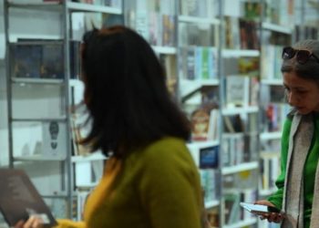 نجوم الدراما السورية يدعمون معرض دمشق الدولي في دورته الجديدة