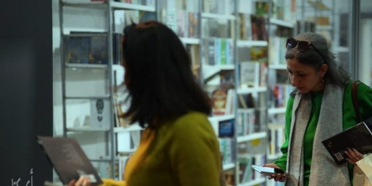 نجوم الدراما السورية يدعمون معرض دمشق الدولي في دورته الجديدة