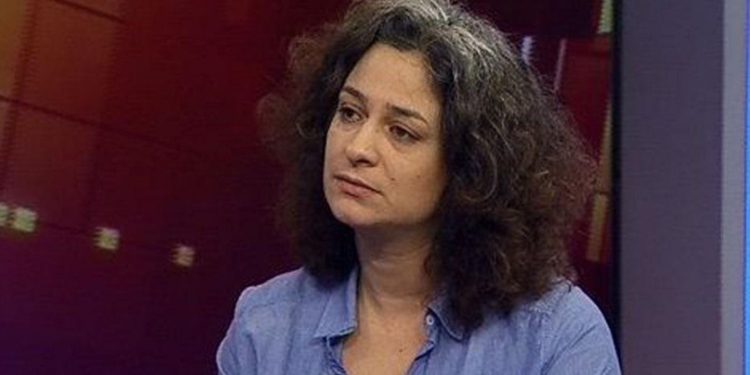 في الذكرى الثامنة لرحيلها.. مي سكاف حاضرة بين الفن والموقف الرافض للنظام المخلوع