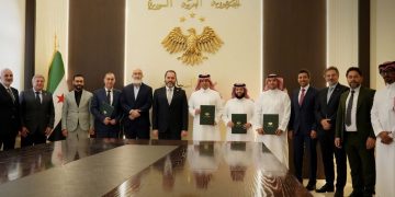 مذكرة تفاهم سورية سعودية لتنفيذ مشروع التحول الرقمي في قطاع السياحة