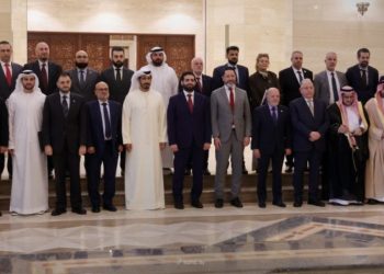 سوريا تبحث مع “مينافاتف” الاستعداد للتقييم الدولي لمكافحة غسل الأموال في 2027