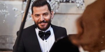 حسام جنيد يعتذر للسوريين: أخطأت والاعتراف بالذنب فضيلة