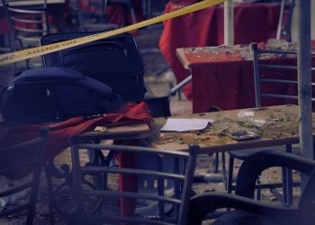 التفجير قرب وزارة العدل بدمشق يختبر المواقف الدولية