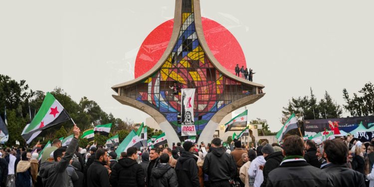 مؤسسات الدولة في سوريا الجديدة: اختبار الثقة قبل اختبارات الأمن وأدوات القوة