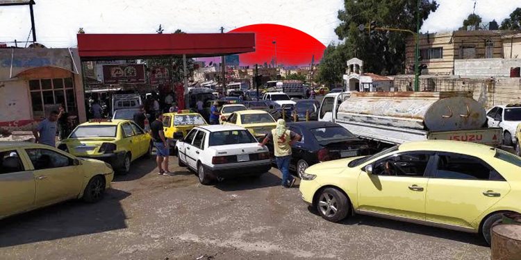 أزمة البنزين في سوريا: حين يتحوّل “ضخّ 7 ملايين لتر” إلى سؤال عن الثقة