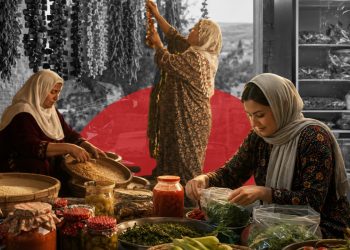 المؤونة السورية.. بين الماضي والحاضر