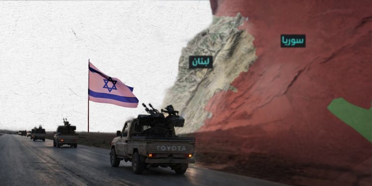 لماذا تريد إسرائيل توريط سوريا في لبنان… مجدداً؟